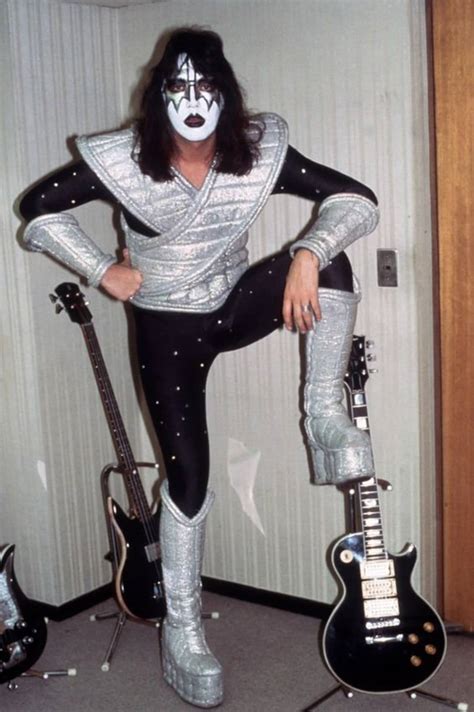 ace frehley replica boots|ace frehley love gun costume.